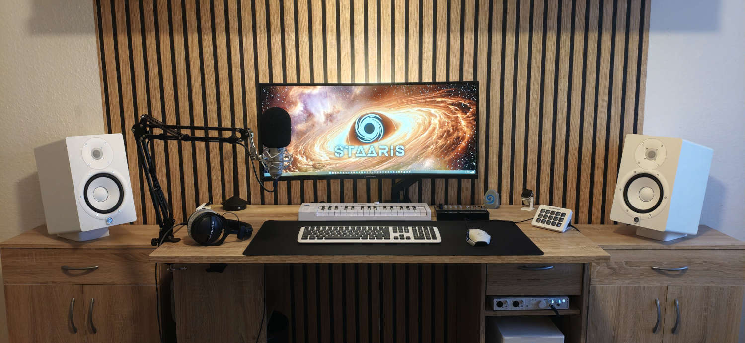 Staaris Production Suite