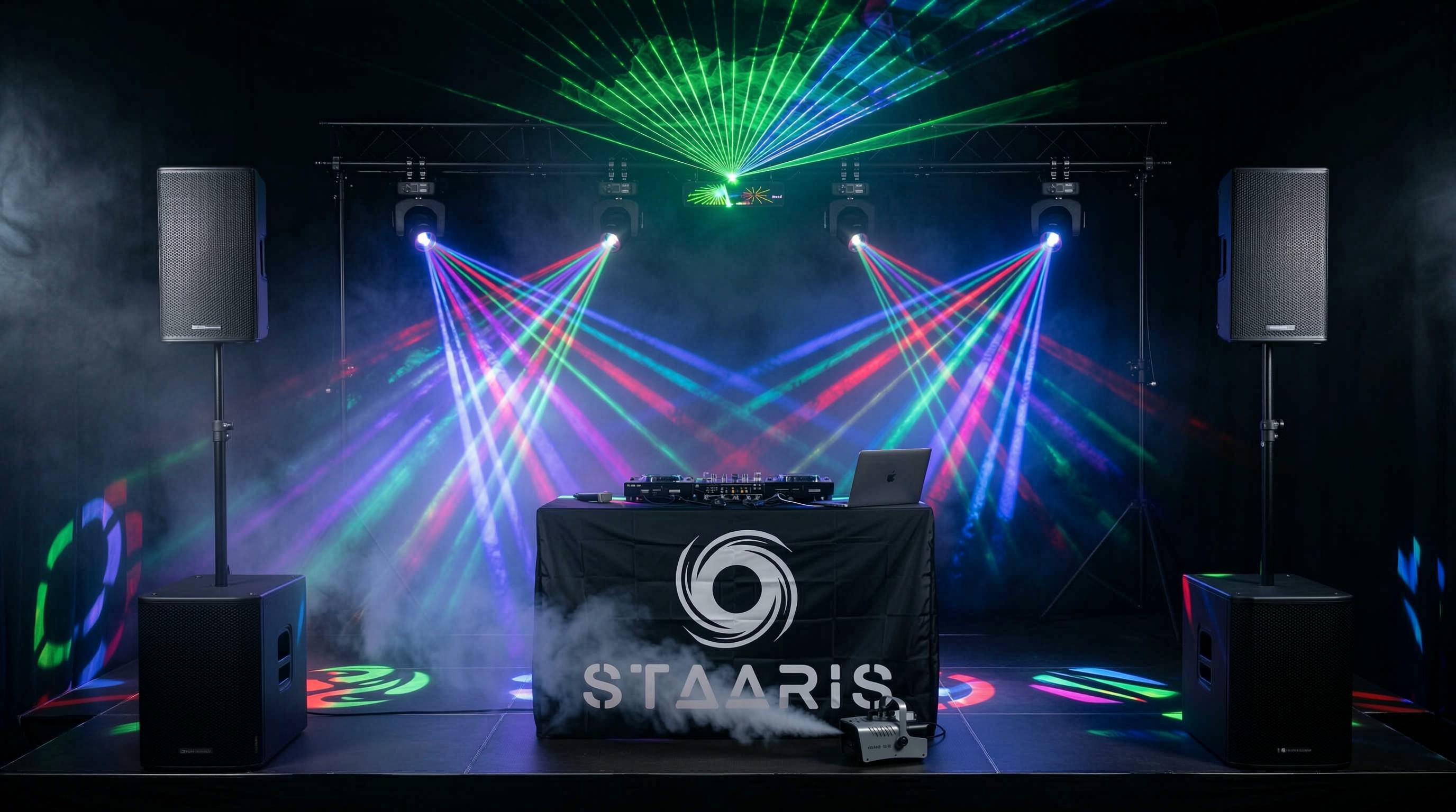 Professional Sound Setup